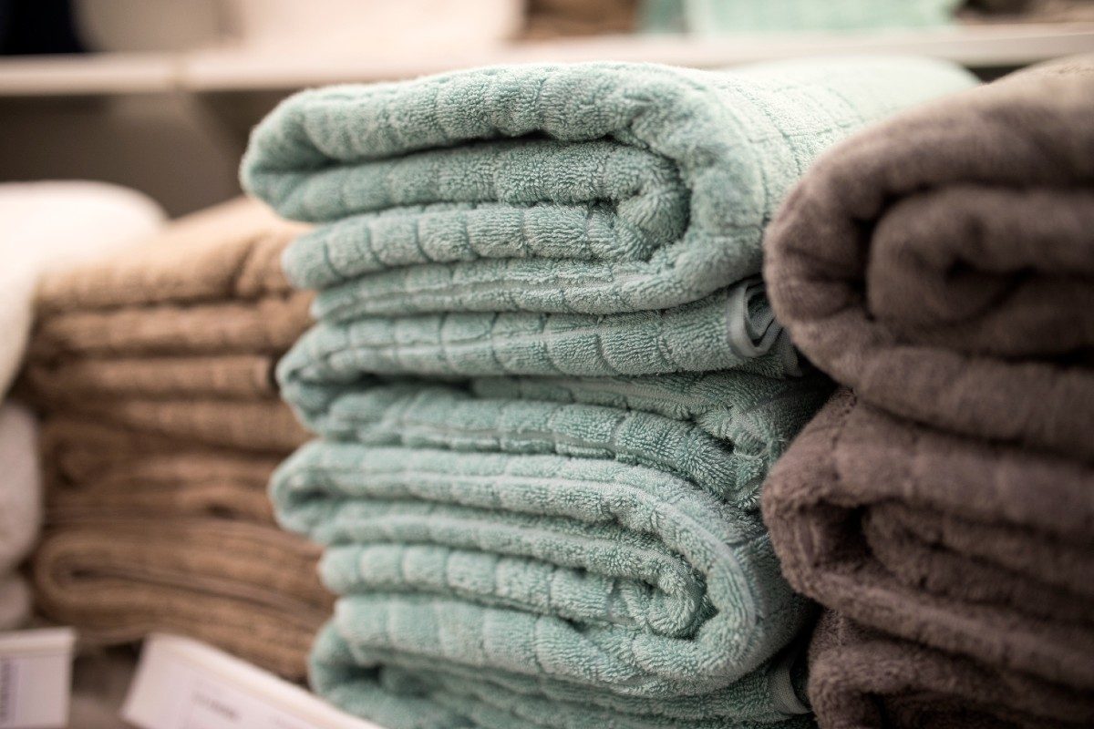 best cotton bath towel