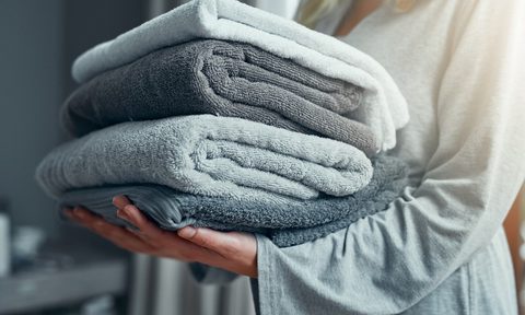 best cotton bath towel set