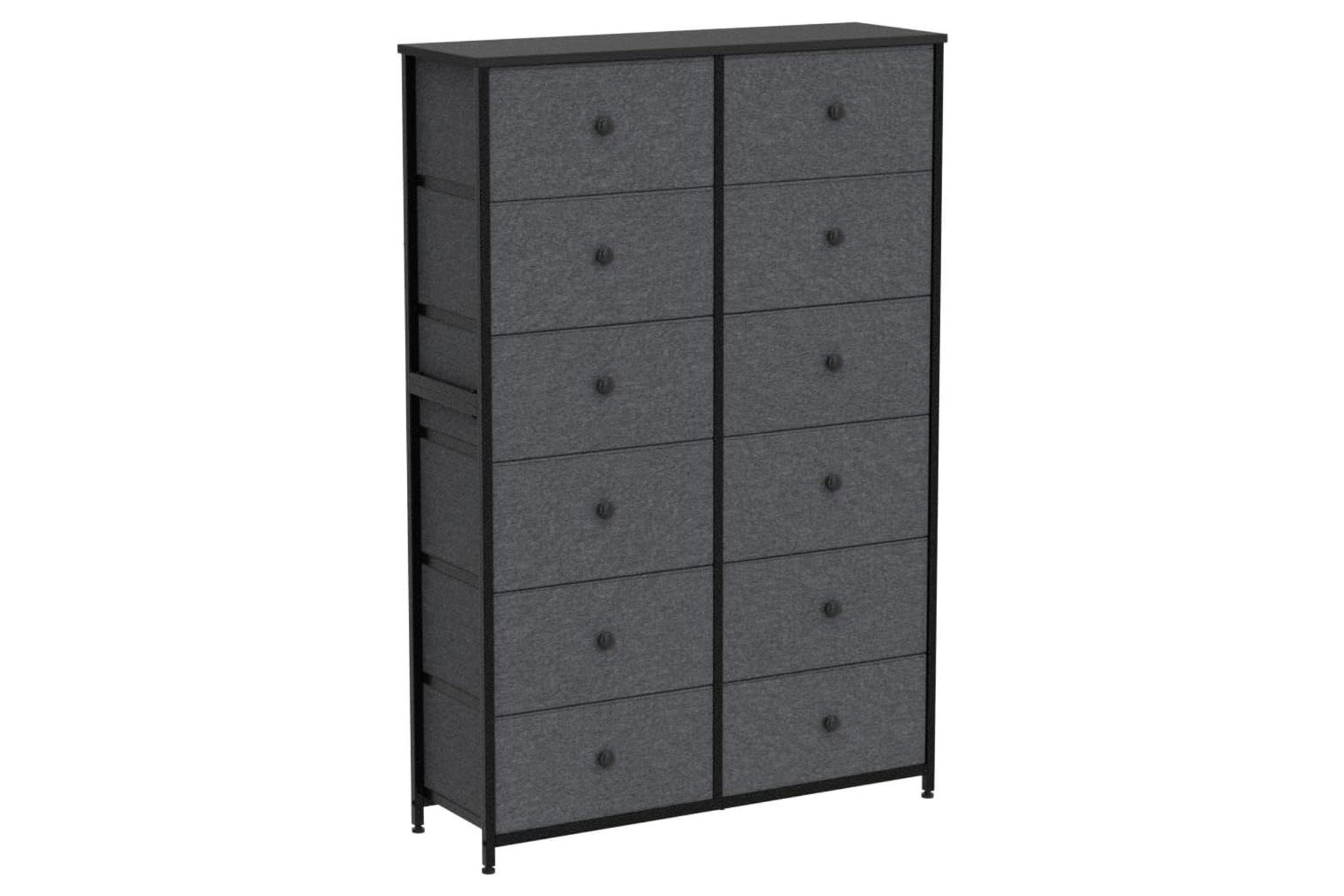 enhomee fabric dresser