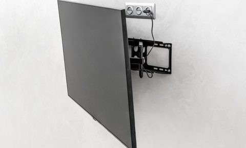 best full-motion tv wall mount