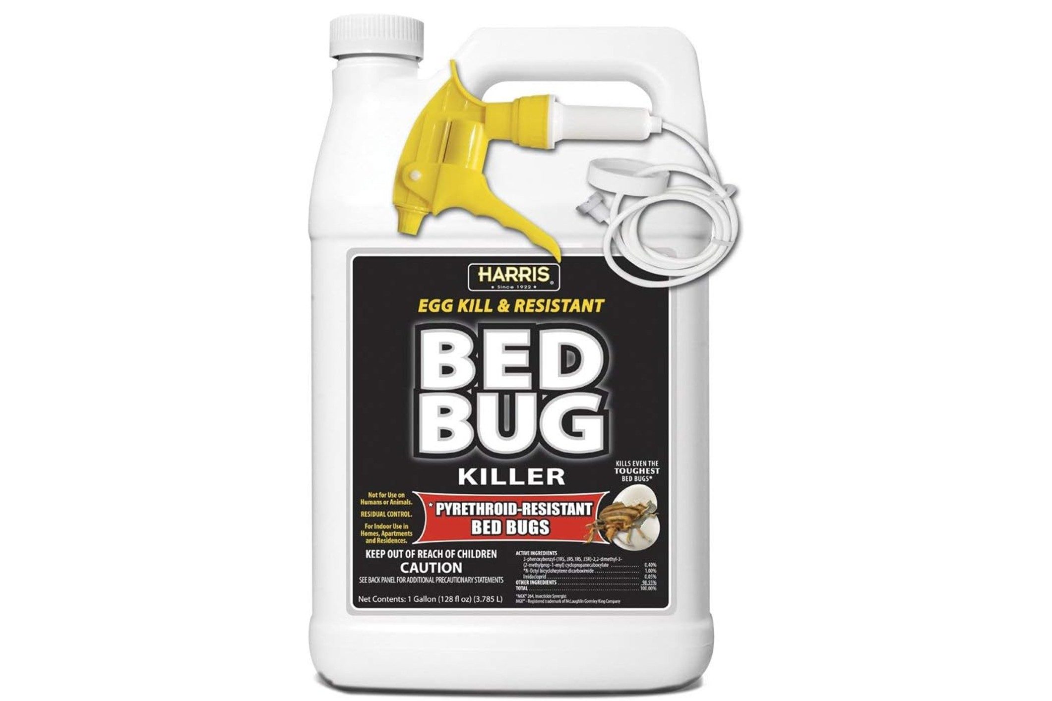 harris bed bug spray