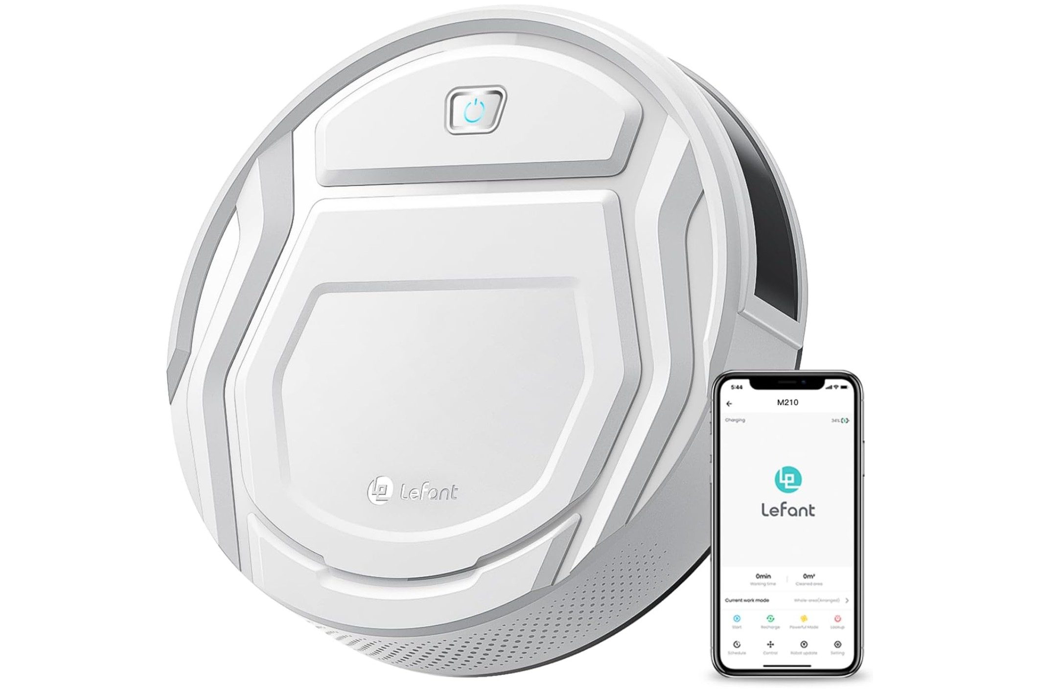 lefant robot vacuum