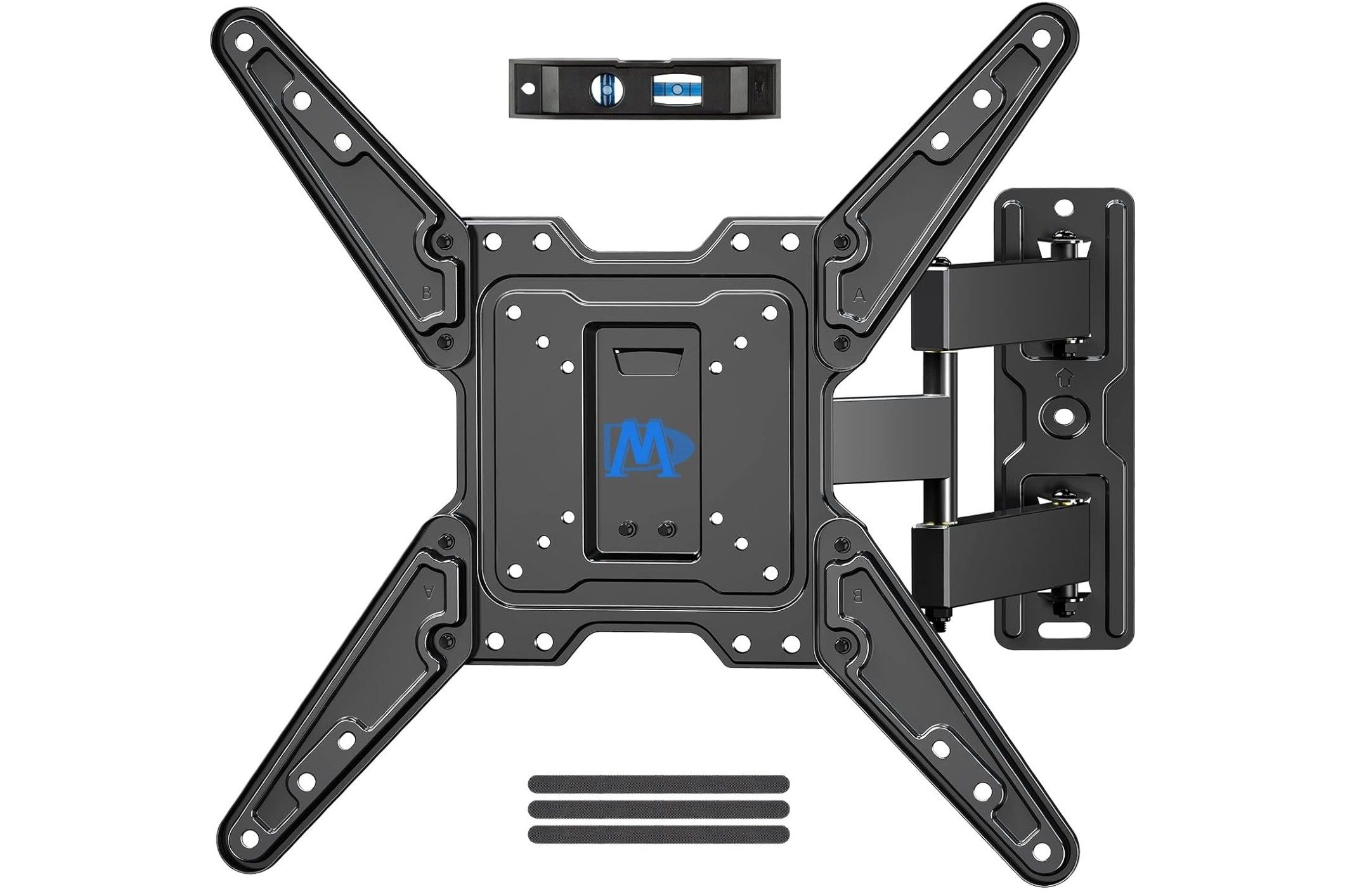 mounting dream full-motion tv wall mount