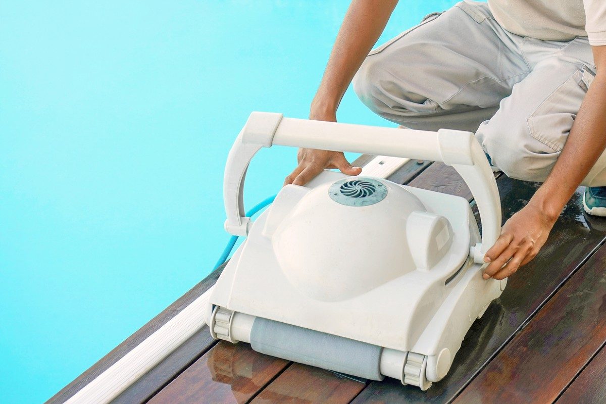 best pool vacuum
