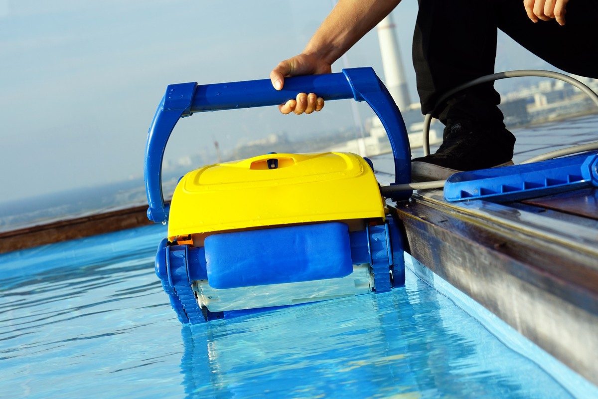 best pool vacuum