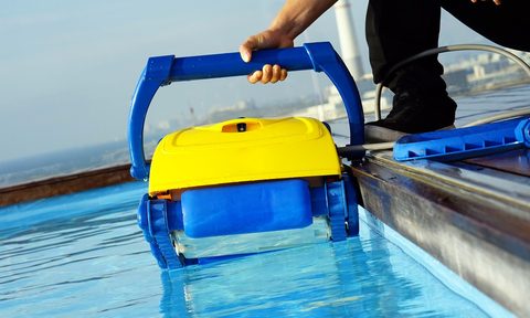 best pool vacuum