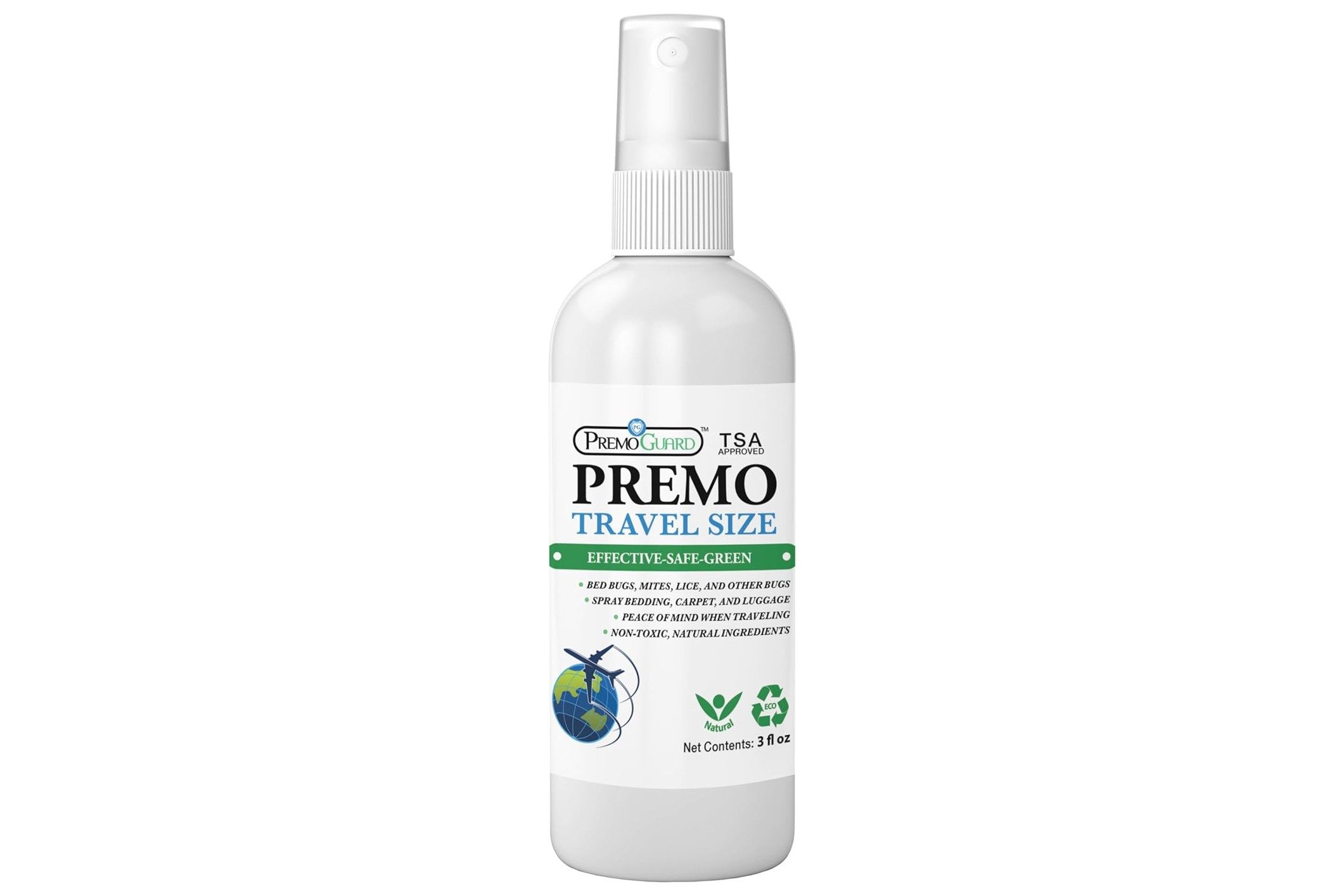 premo guard bed bug spray