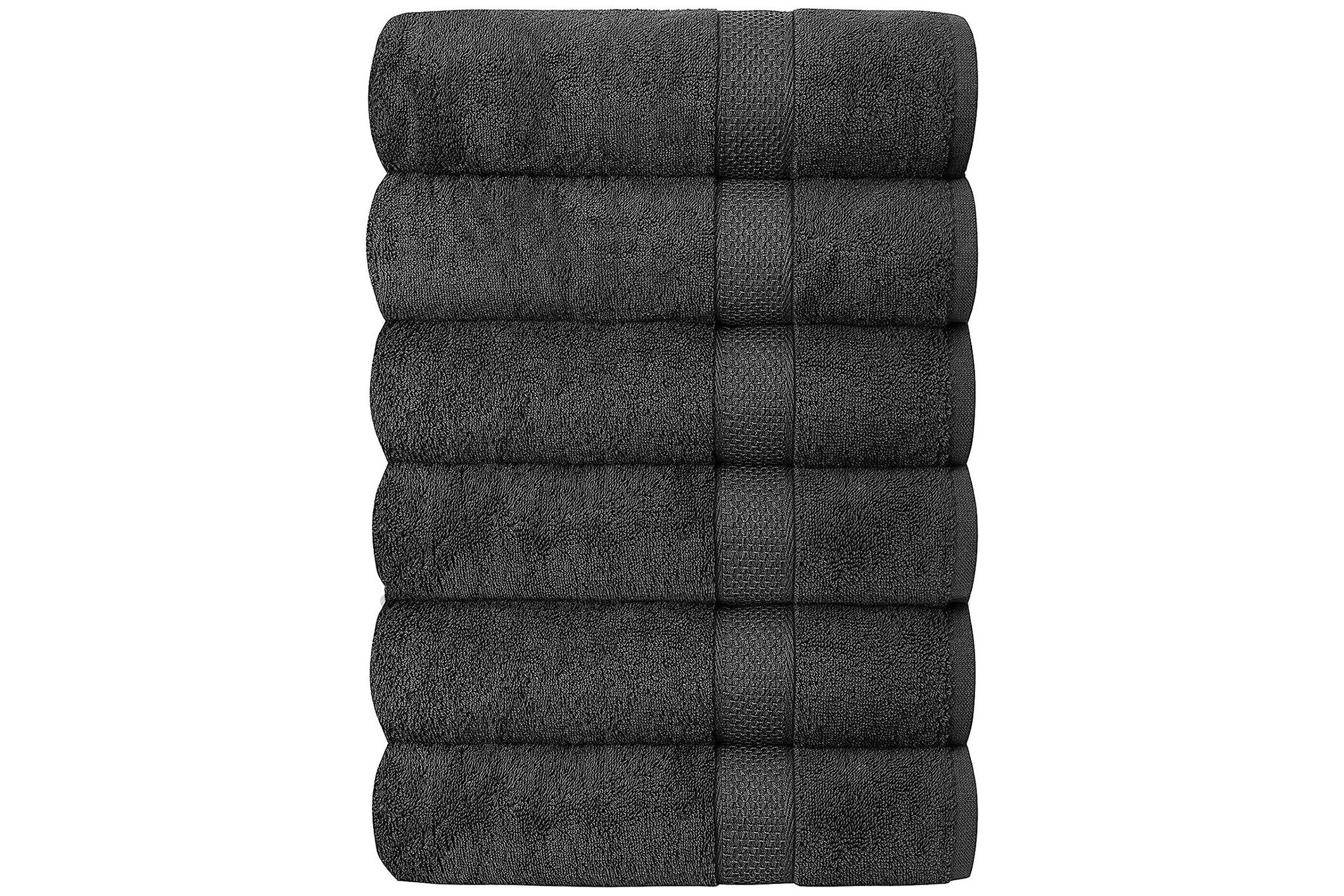 quba linen cotton bath towel set