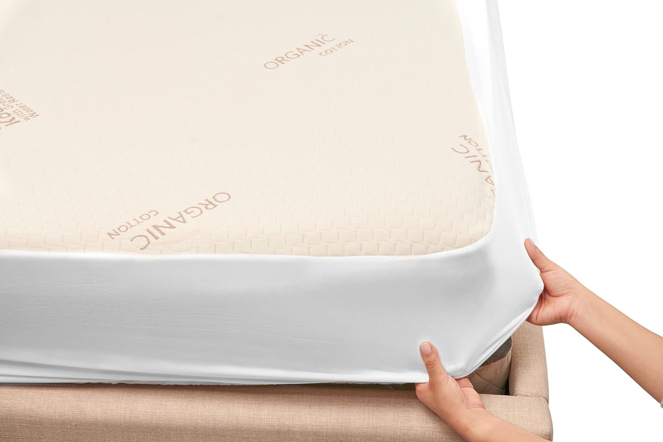 snuggle pedic mattress protector