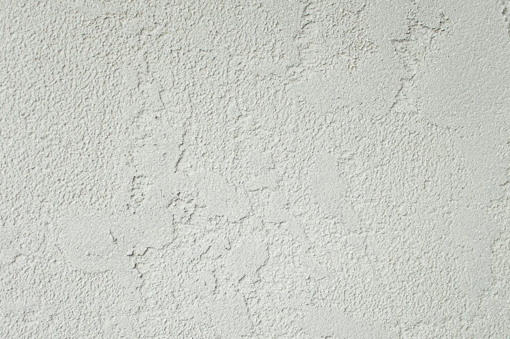 stucco wall texture up close