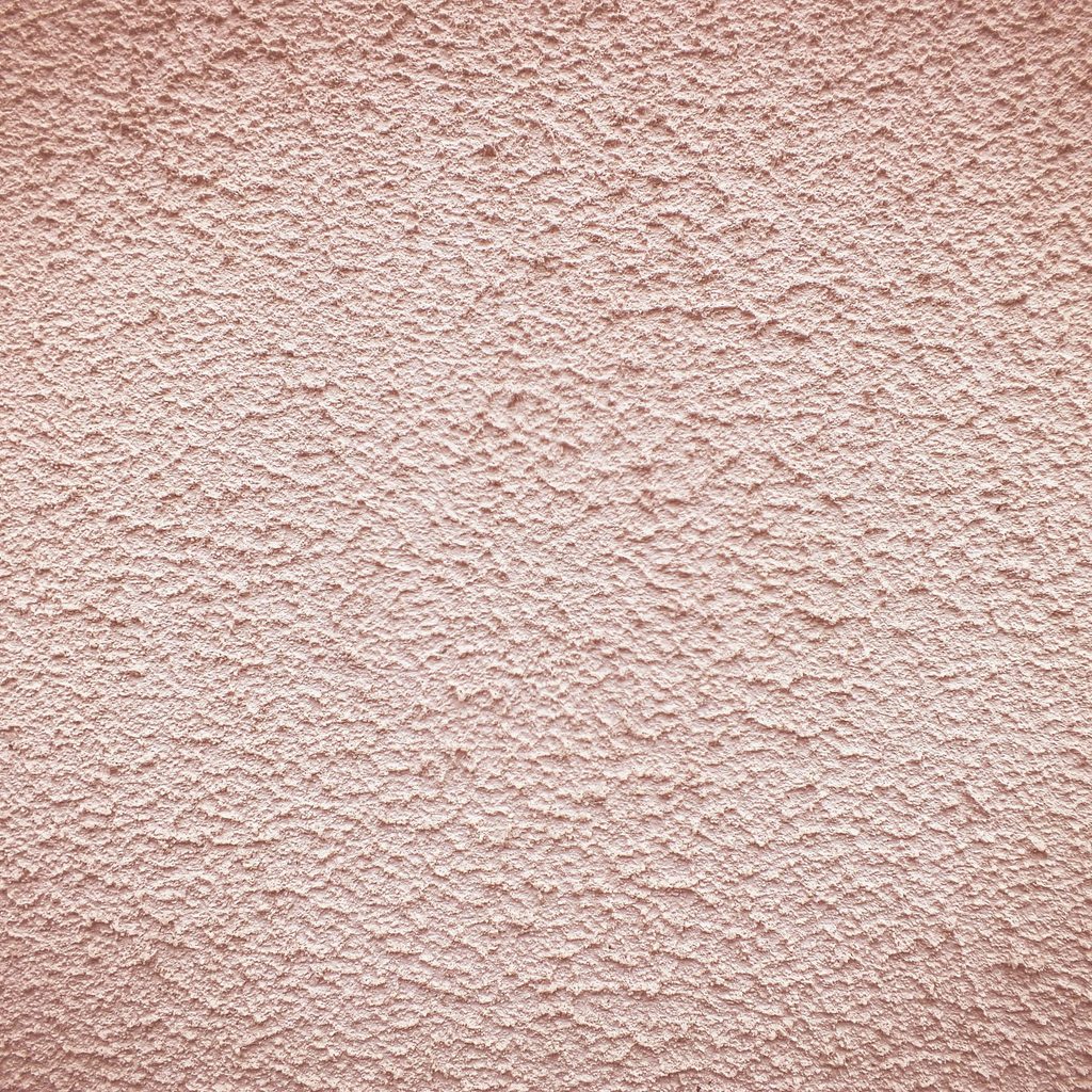 Closeup of popcorn wall texture