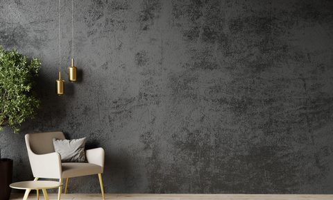 Textured wall