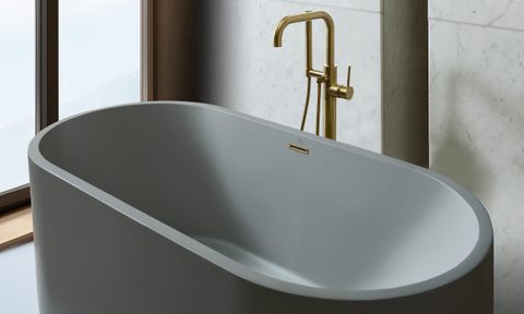 Hydro Systems Lido Stone Grey