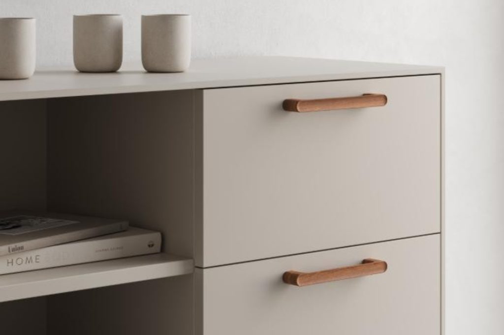 Viefe Luv wood handles