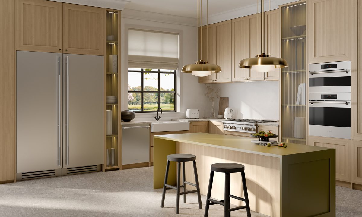 SMEG Dishwasher Image