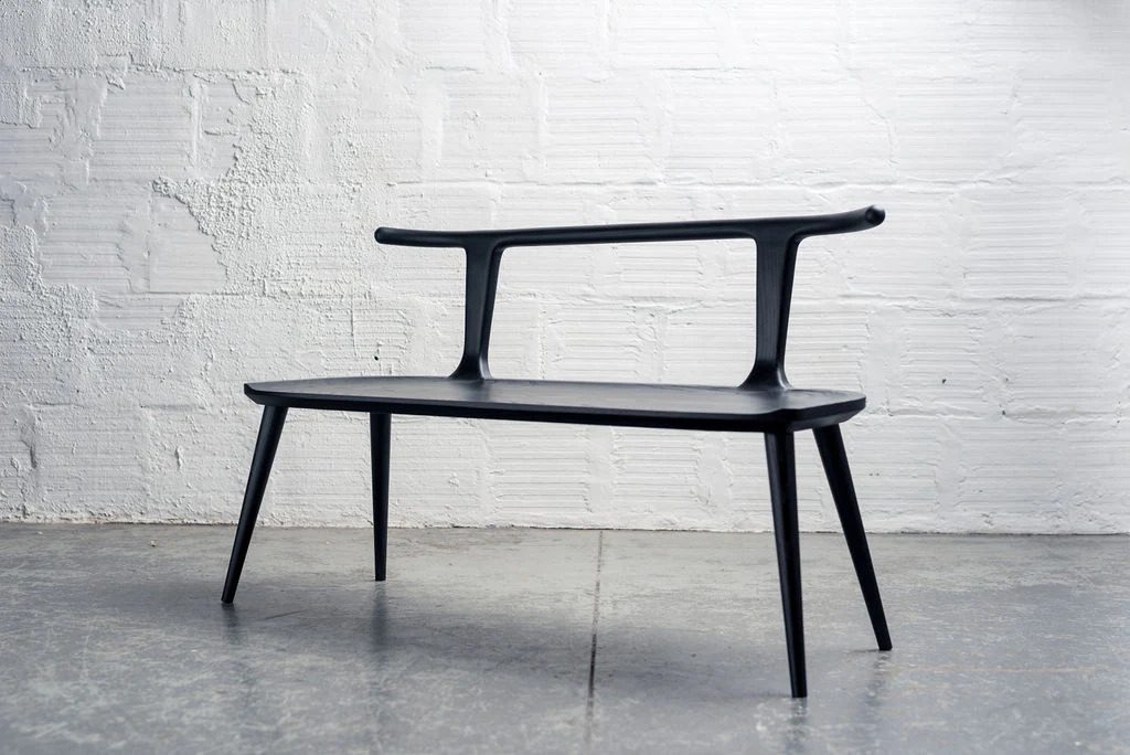 Bench, Furniture, Wood