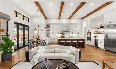 Indoors, Interior Design, Home Decor