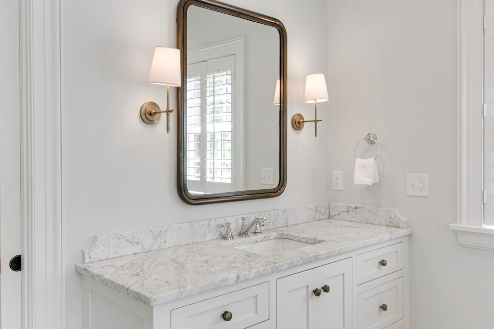 Bathroom Mirror