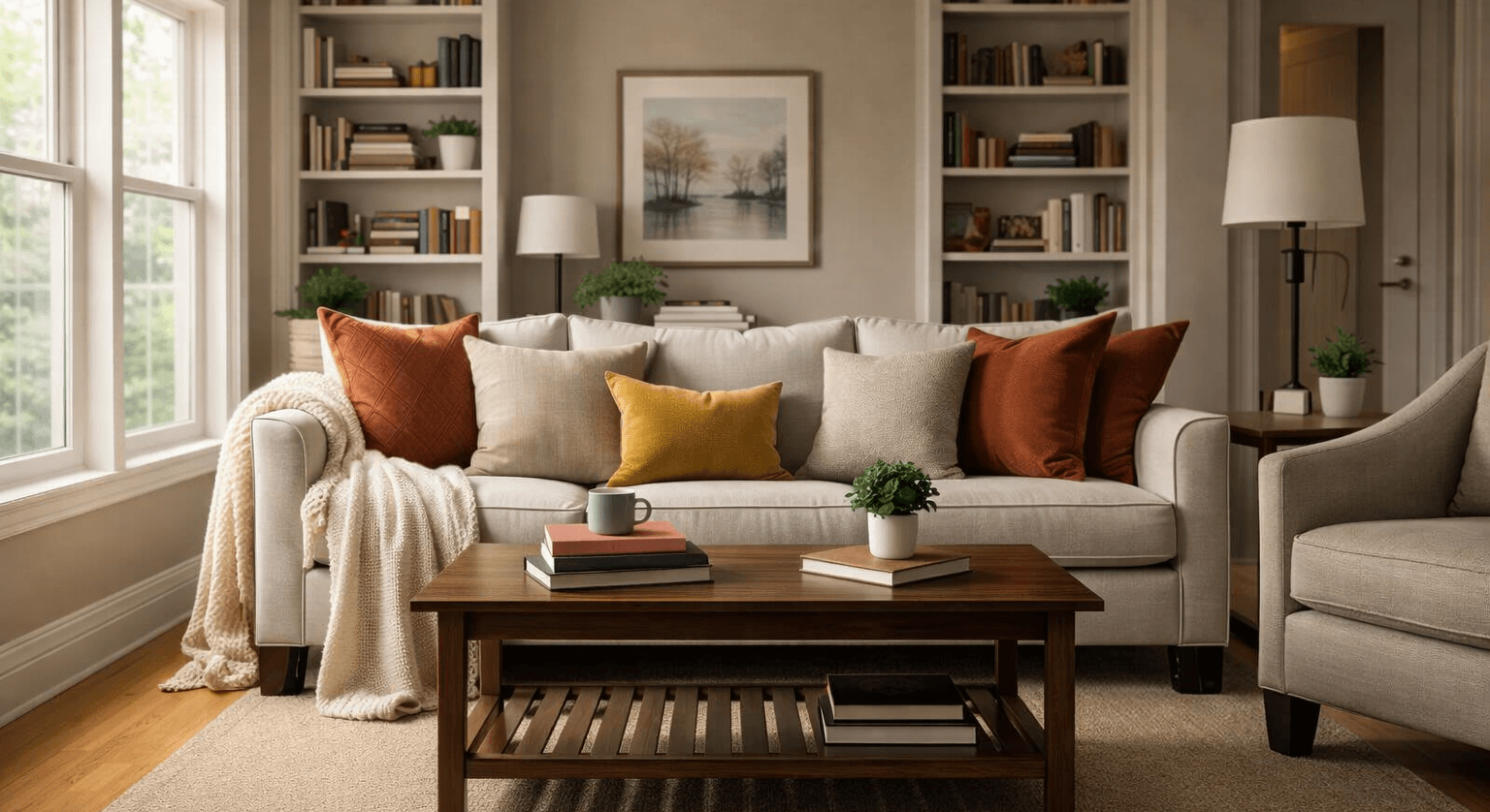 Home Decor, Architecture, Building