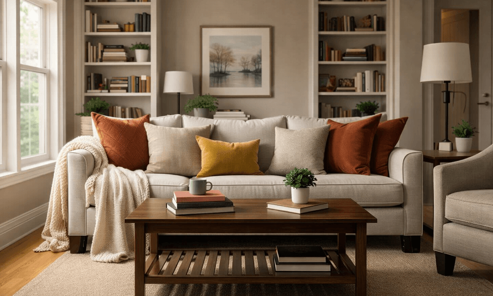Home Decor, Architecture, Building