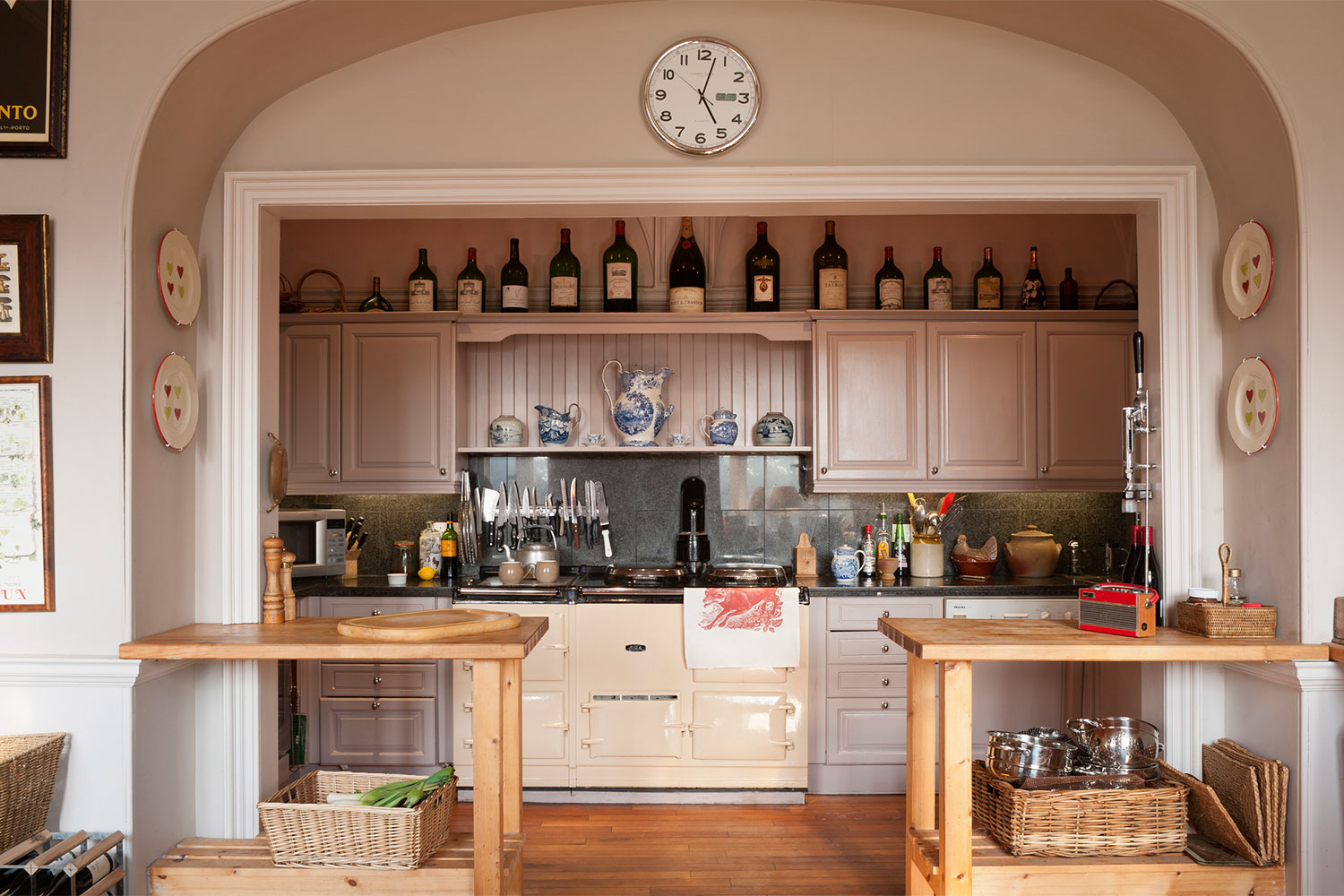 country kitchen ideas