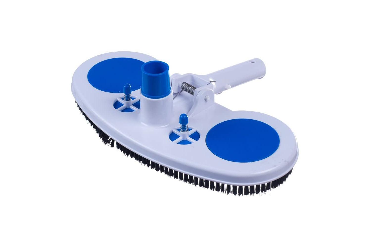 A Milliard Pool and Spa Vacuum Head on white background