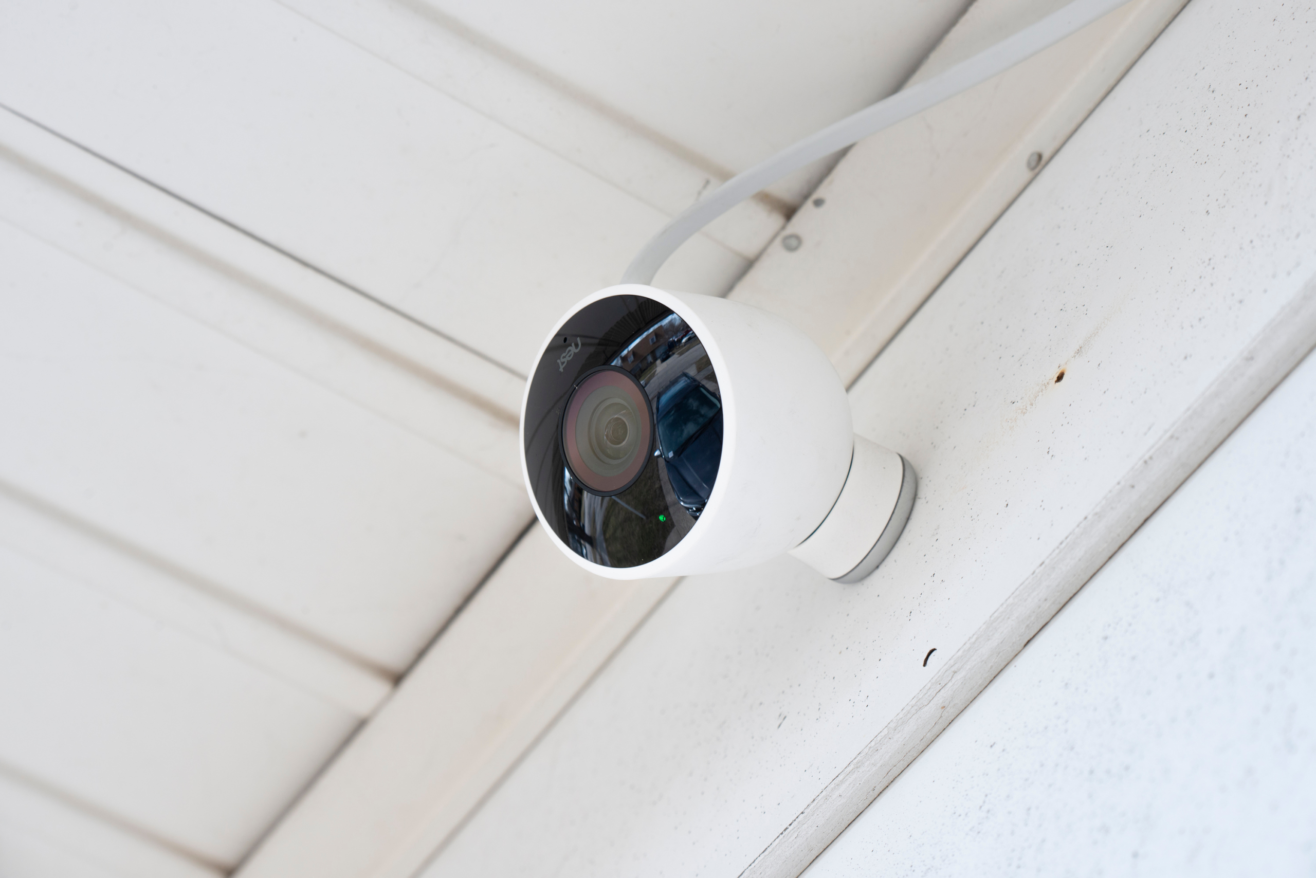 Home security camera