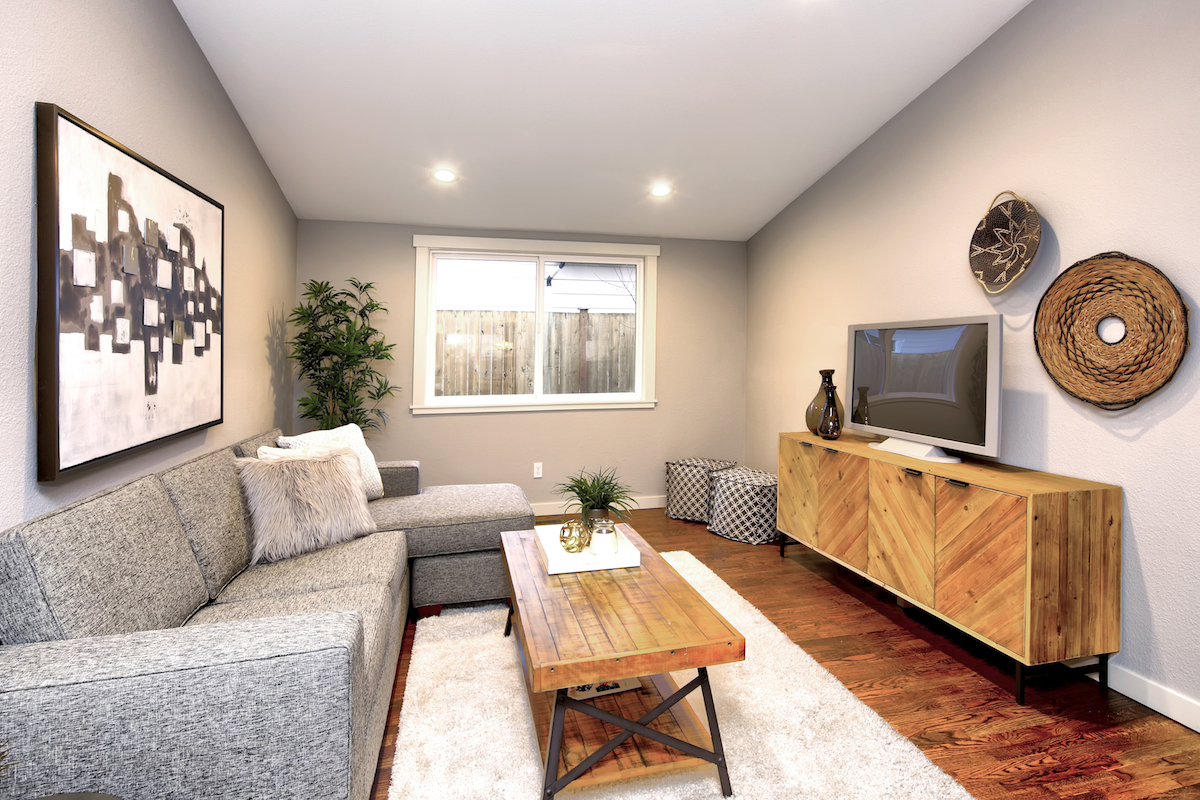 neutral interior wall paint