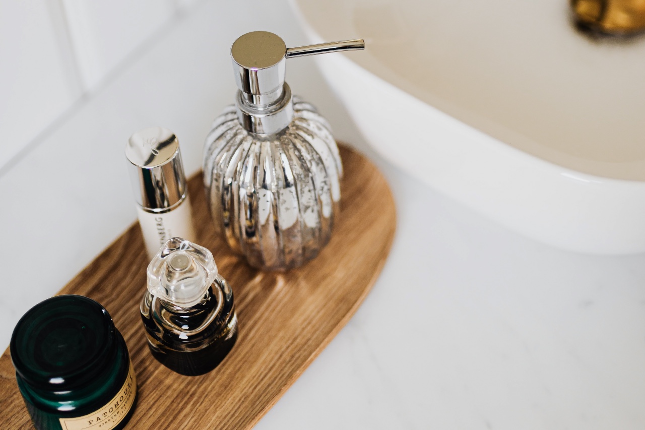 bathroom accessories