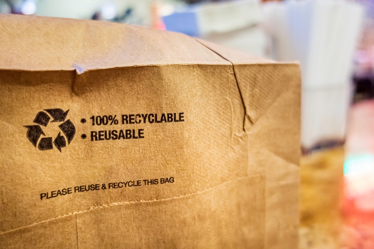 recyclable and reusable packaging alternative