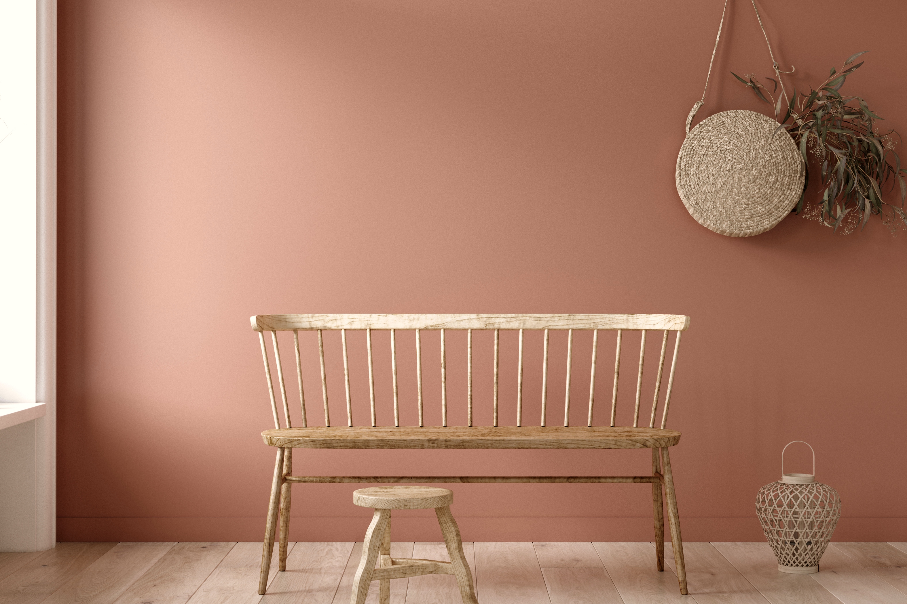 canyon dusk behr wall color paint