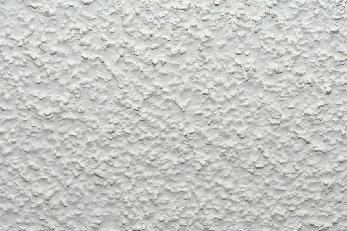 how to remove popcorn ceiling shutterstock 25026505