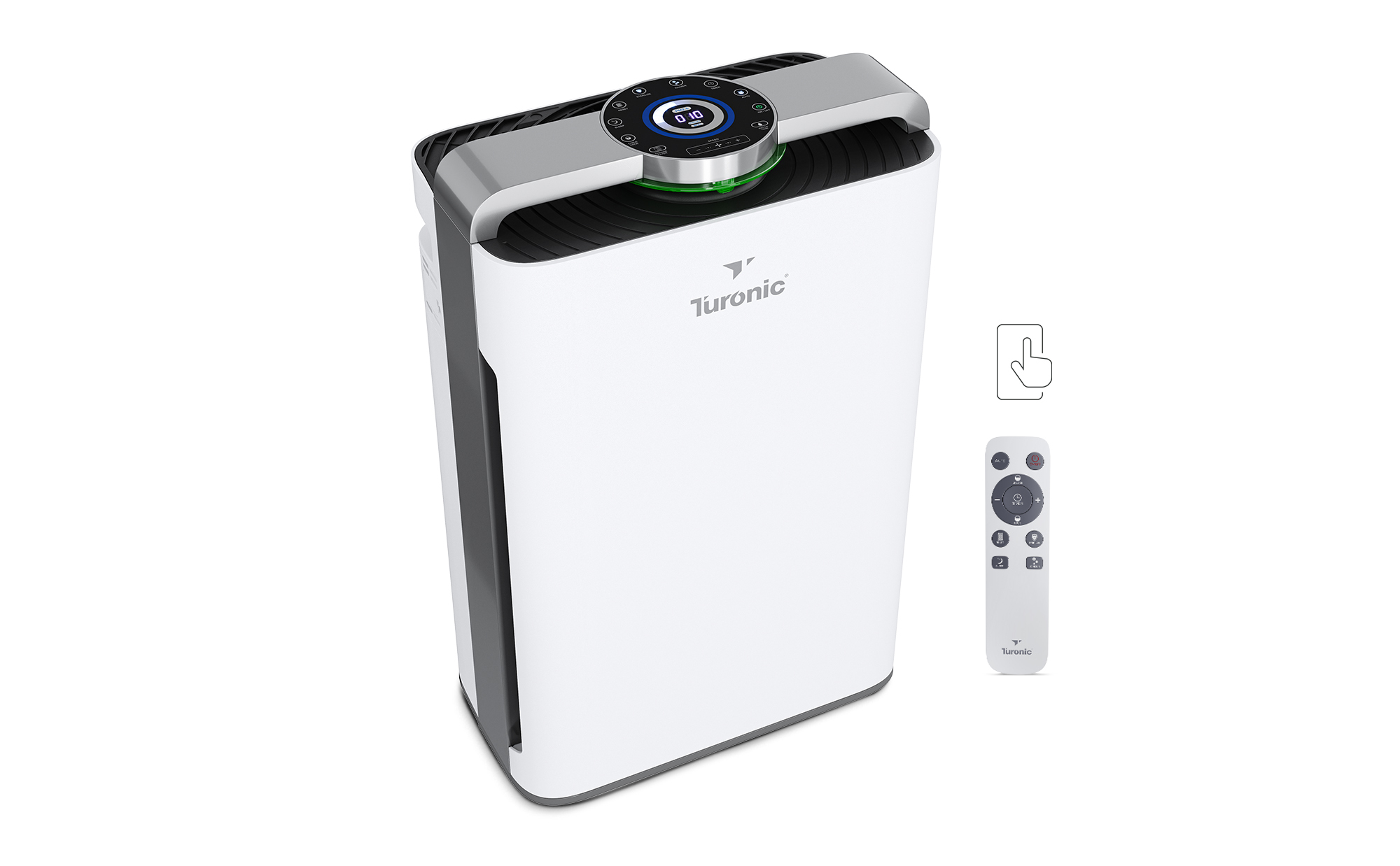 turonic ph950 air purifier review
