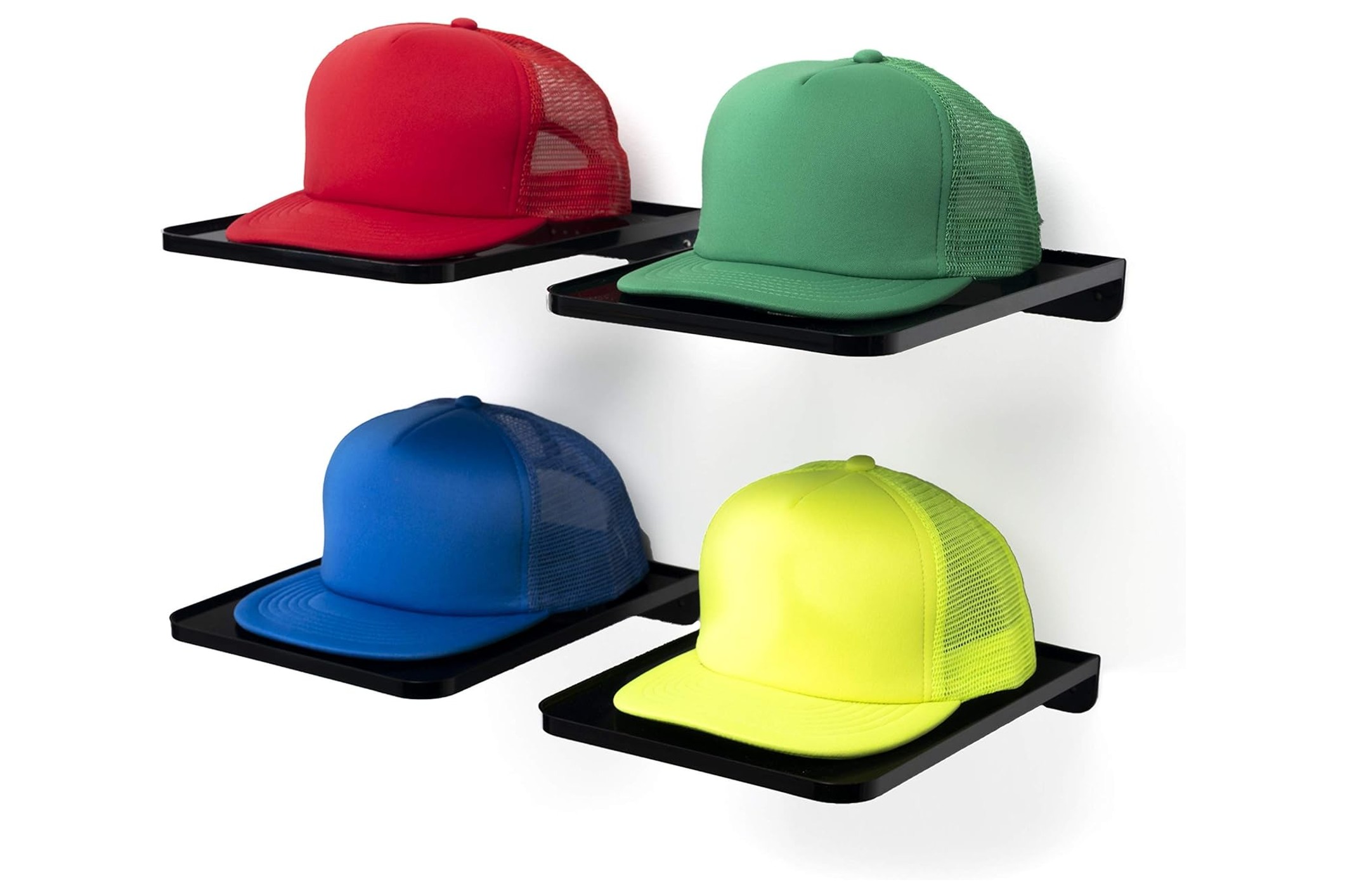 boxy concept hat organizer