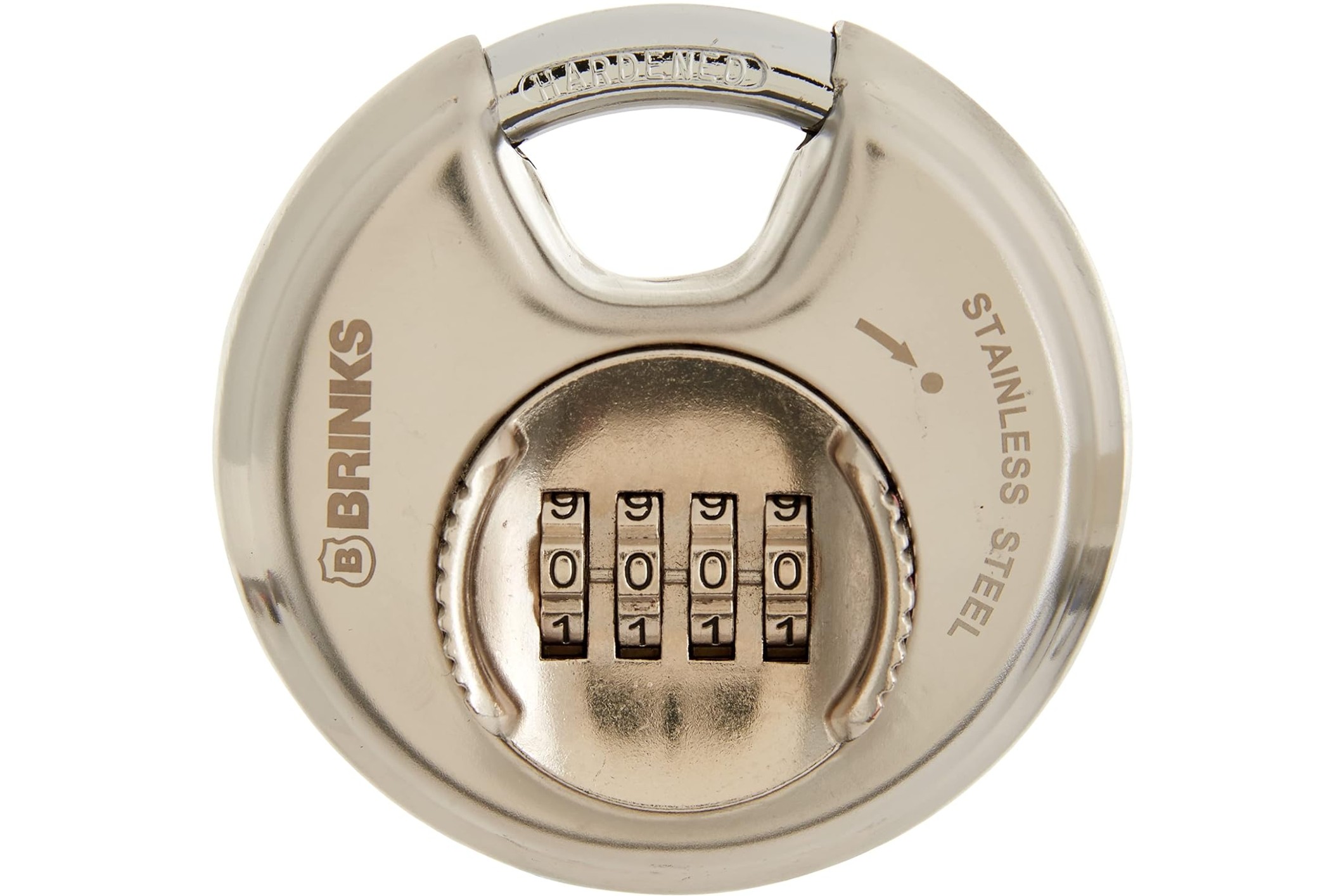 Brinks Padlock