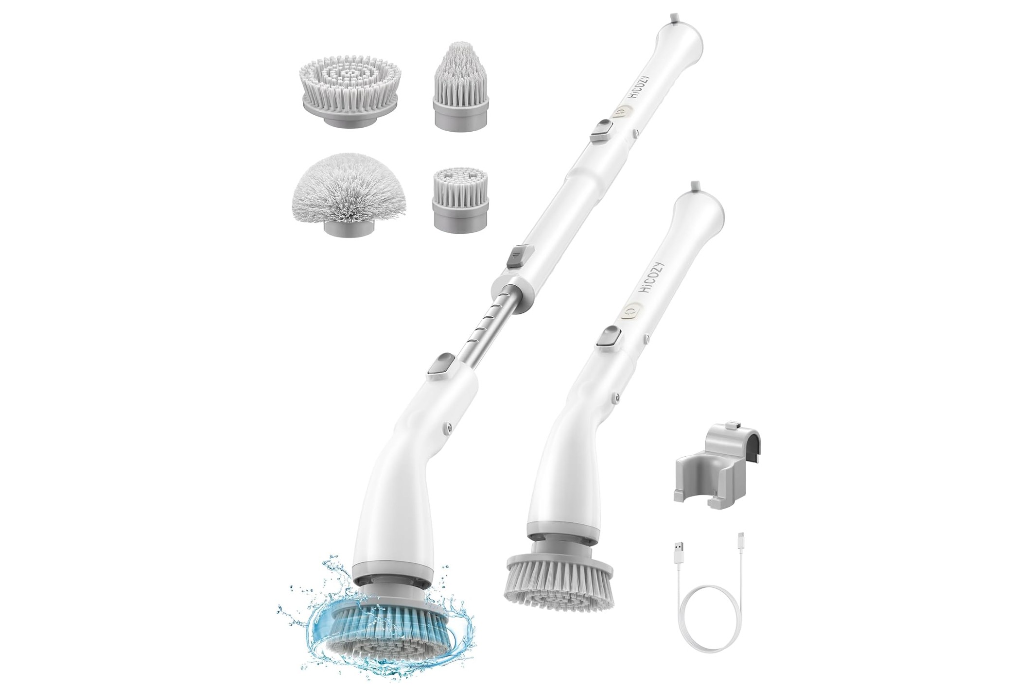 hicozy floor sbrub brush