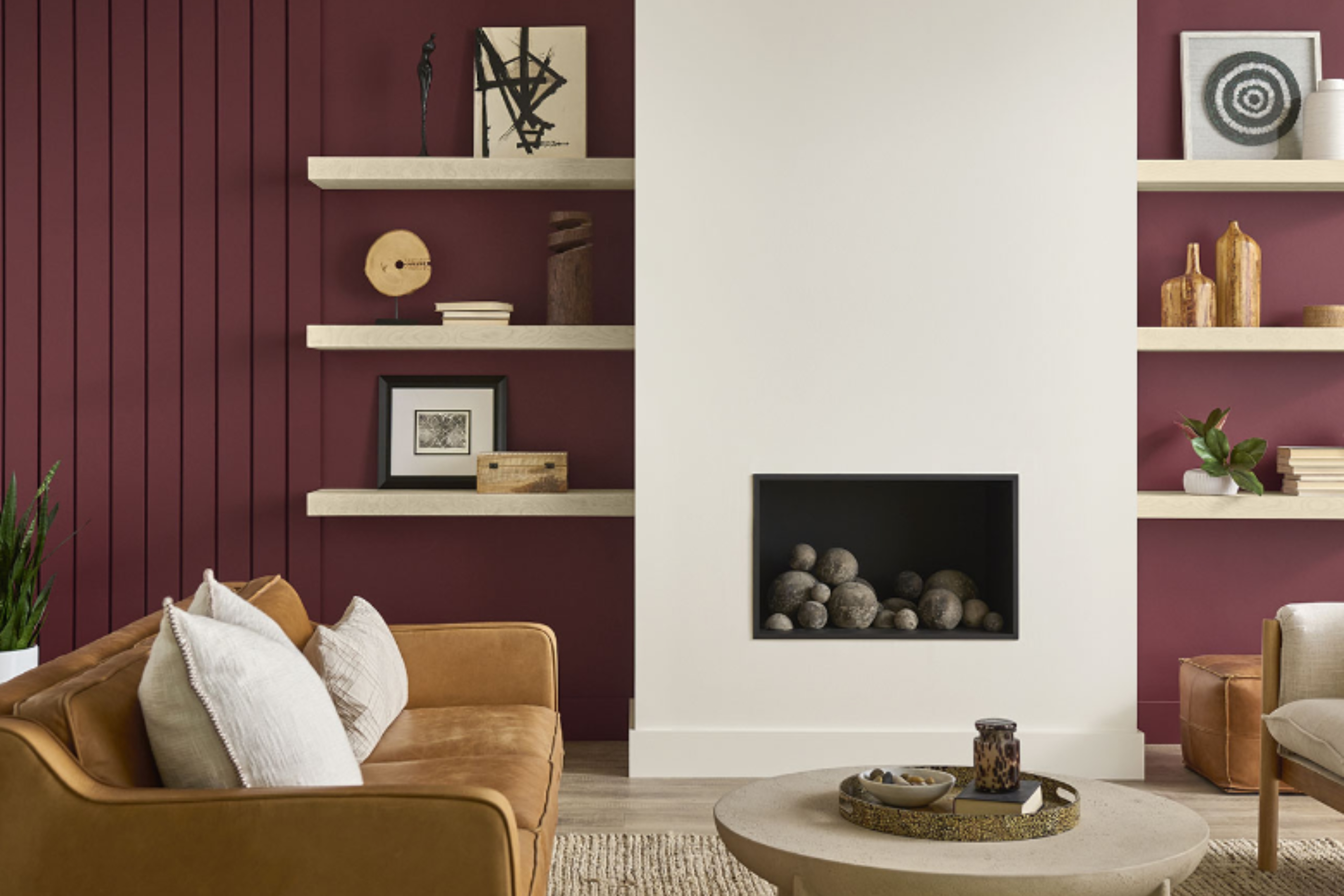 Rumors by Behr, color of the year 2025