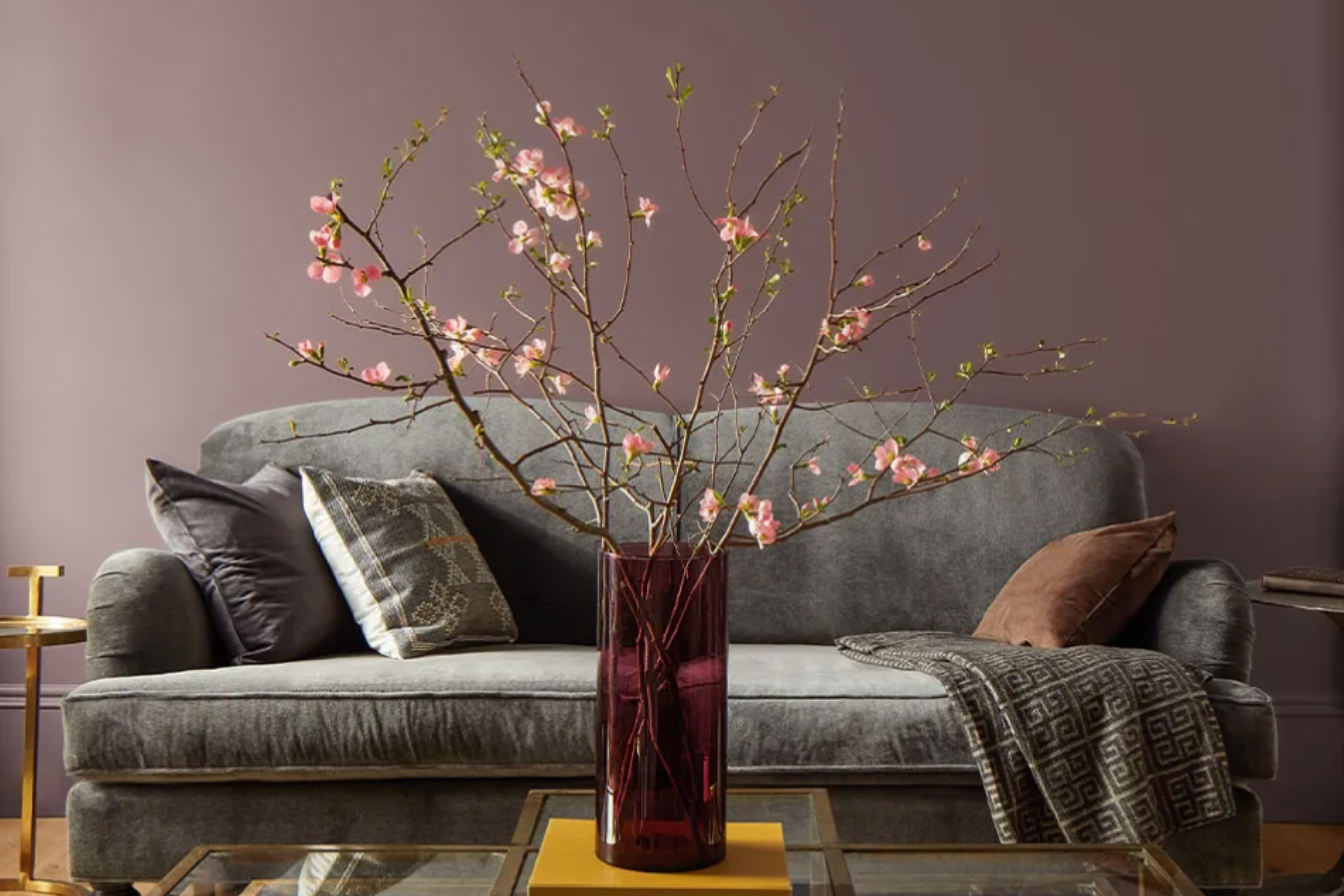 Benjamin Moore's color of the year 2025, Cinnamon Slate