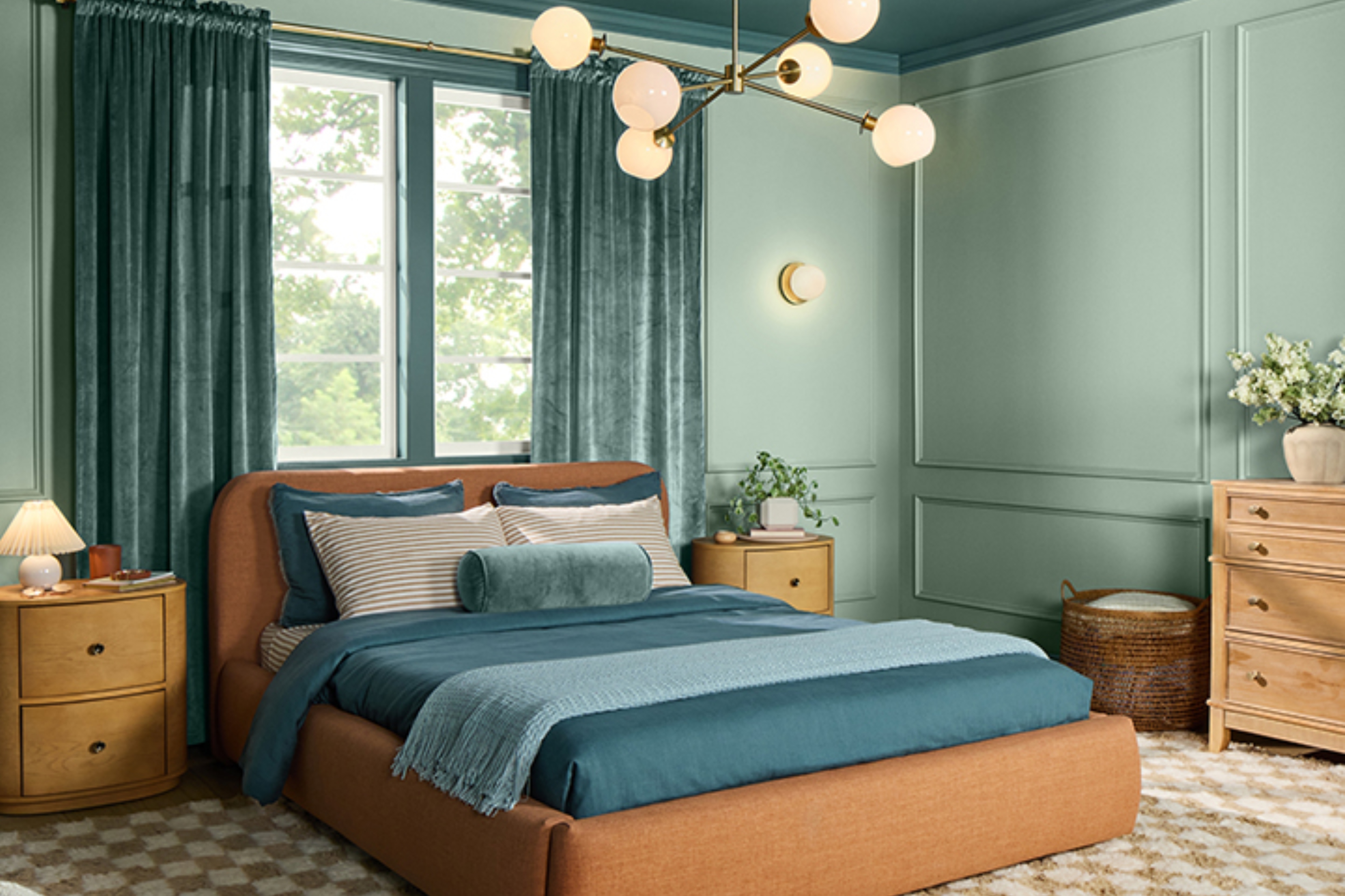 Sherwin Williams color of the year 2025, Quietude