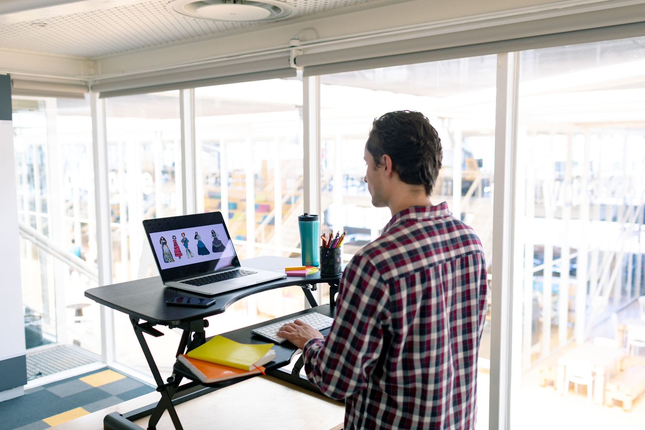 The best budget standing desk converters for improving your health