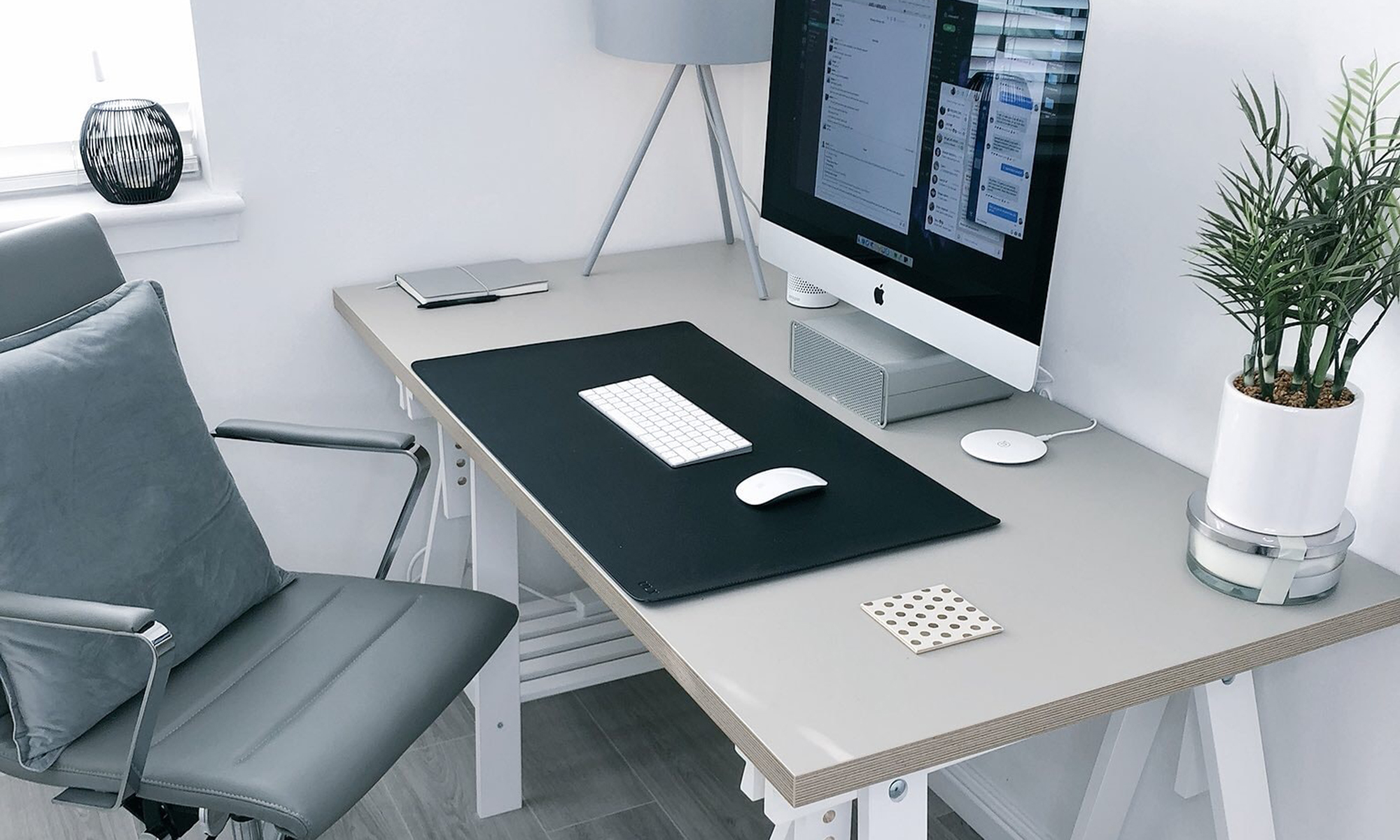 The best desk accessories for maximum home office productivity | 21Oak