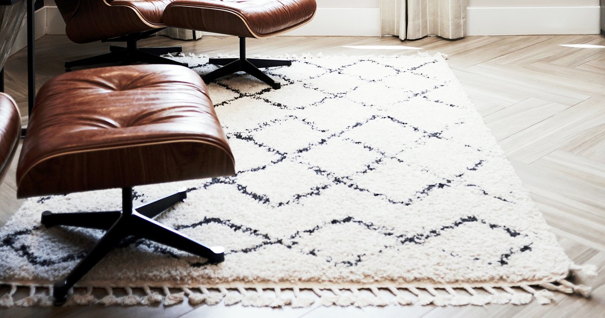 The best throw rugs for a warm and home 21Oak