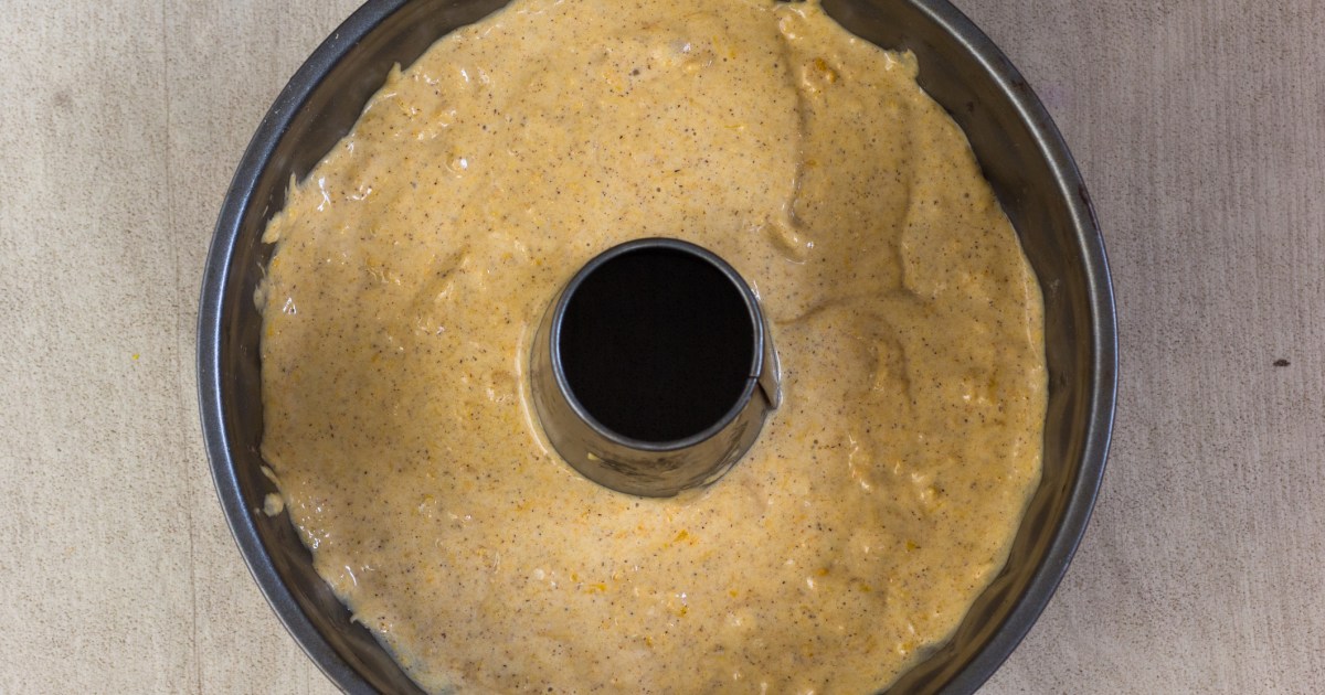 The best tube pans 21Oak