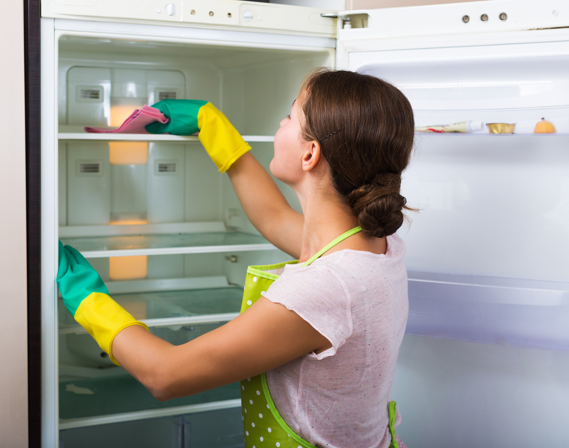 Refrigerator Storage - 10 Low-Cost Organizers - Bob Vila