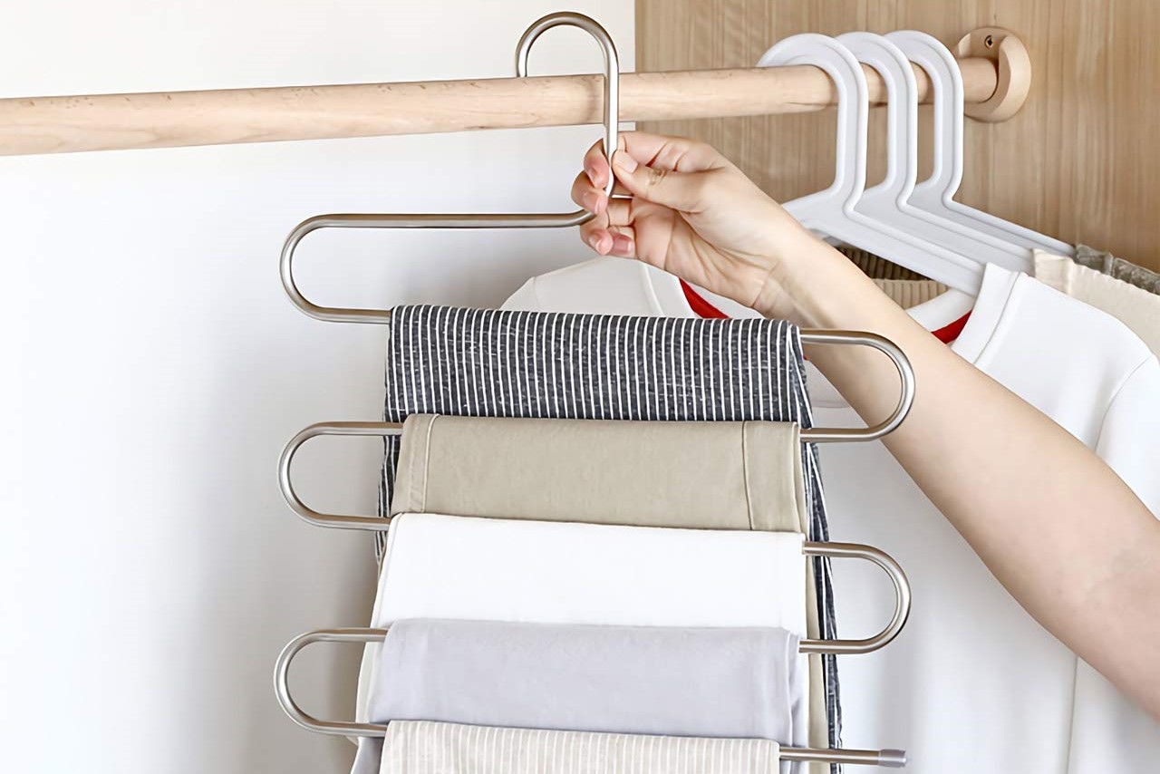 The best clothes hangers to shop according to experts