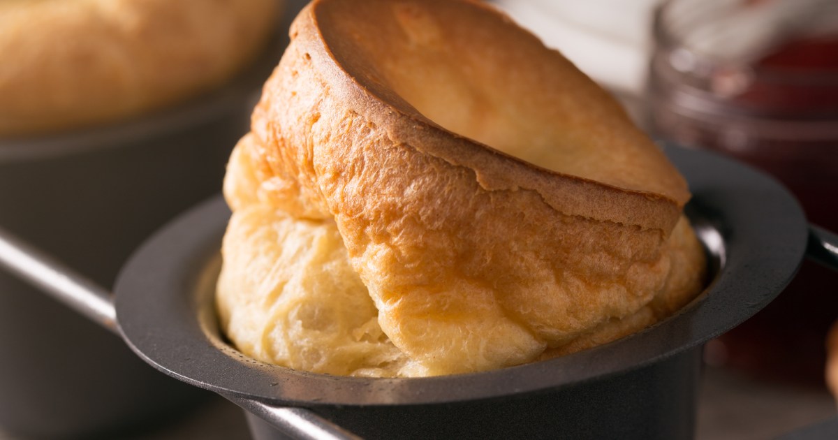 The best popover pans 21Oak