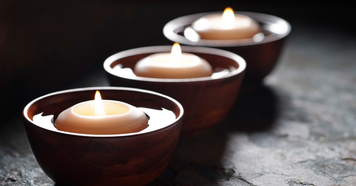 The best floating candles for creating a dreamy atmosphere 21Oak