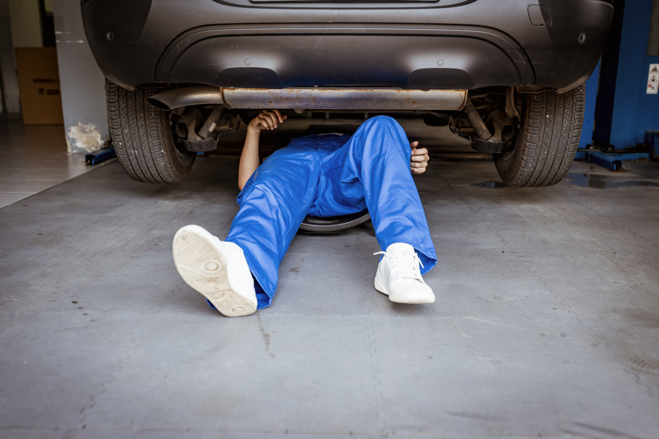 The best garage floor mats 21Oak