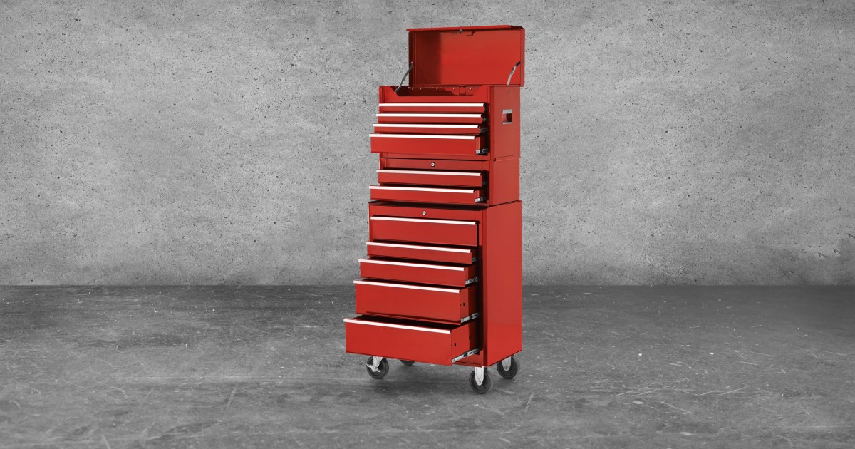 The best garage tool chests for organizing your 21Oak