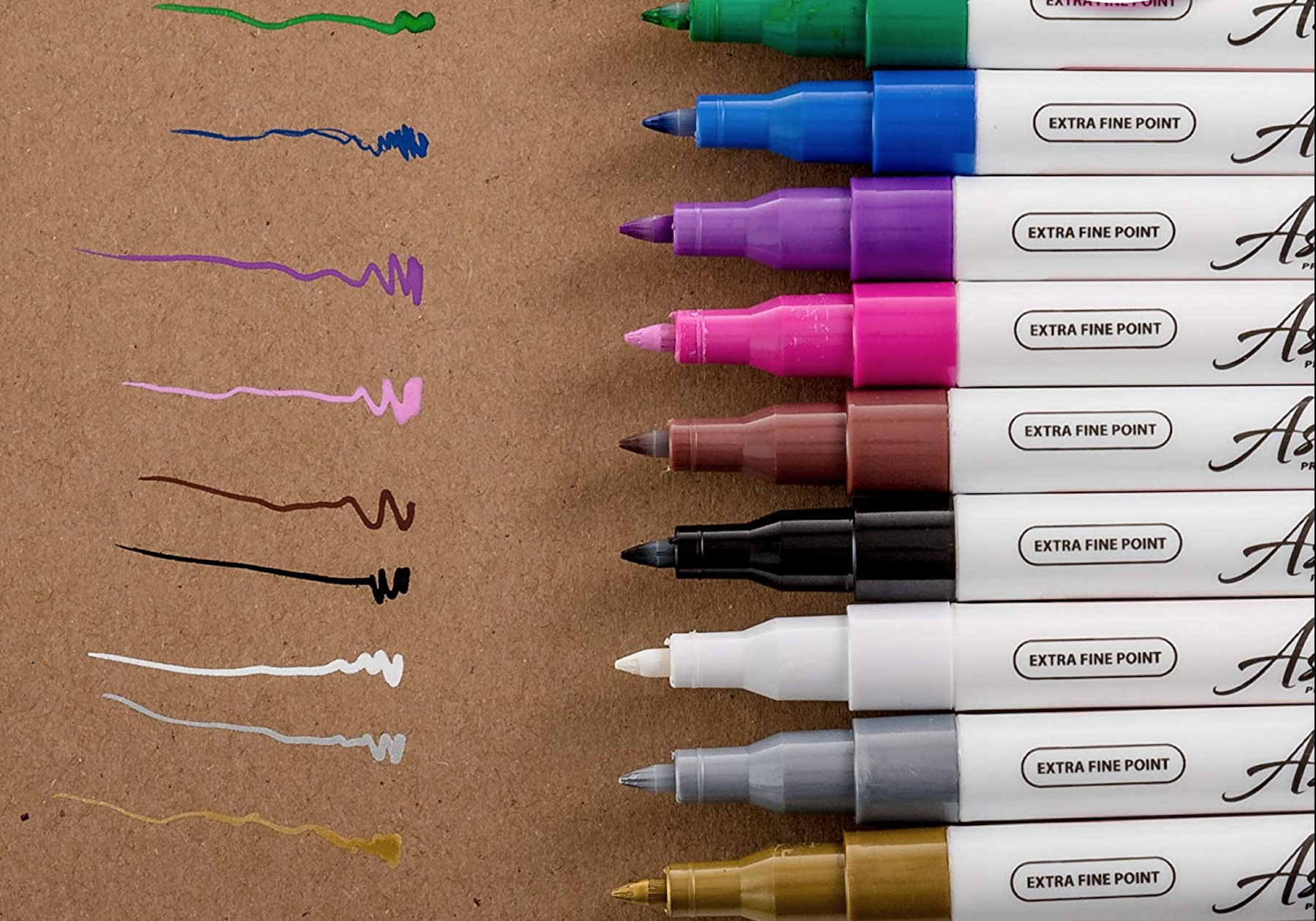 The Best Paint Pens for Wood That Will Brighten Up Your Crafts